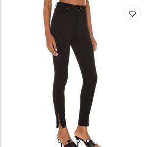 Hudson Jeans Centerfold